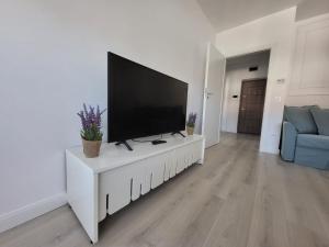 Iris cozy flat 25 TV 또는 엔터테인먼트 센터