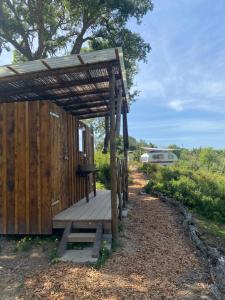 Imagen de la galería de Três figos Caravan, en São Luis