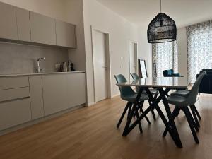 Fotografie z fotogalerie ubytování Grand Appartement Lumineux - STELLA Loft - À deux pas du Lac Léman v destinaci Veytaux