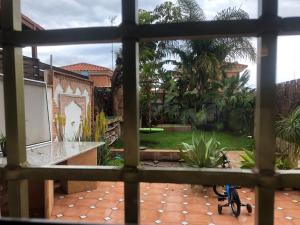 Ogród w obiekcie Dúplex con vistas panorámicas