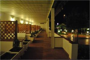 Restaurace v ubytování Hotel Zilema