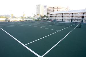 Tennis och/eller squashbanor vid eller i närheten av Seaside Beach Racquet 4412