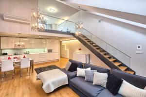 Fotografie z fotogalerie ubytování Karlin Residence by TKC v Praze