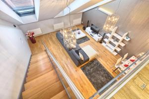 Fotografie z fotogalerie ubytování Karlin Residence by TKC v Praze