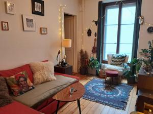 Gallery image of À côté du lac in Vevey