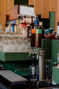 Bebidas en Hotel Amavi