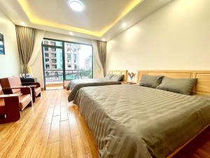 Gallery image of MH Villa DaLat in Khu Chi Lăng +23 photos