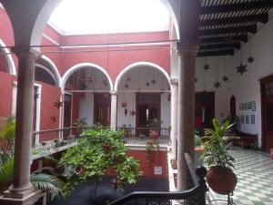 Fotografie z fotogalerie ubytování Hotel Reforma v destinaci Mérida