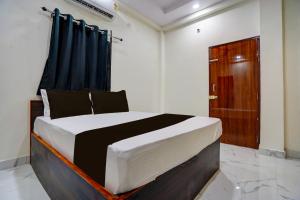 Voodi või voodid majutusasutuse OYO HOTEL DIVA INN - II toas