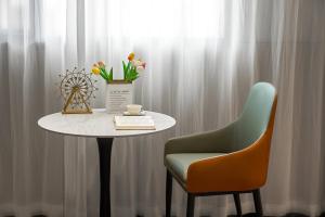 Fotografie z fotogalerie ubytování 珠海海之珠丨Global Romantic Pearl酒店-拱北口岸珠海站店 v destinaci Ču-chaj