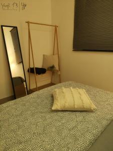 Postel nebo postele na pokoji v ubytování Yeojie 13 Homestay Rawang