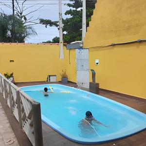 Galeriebild der Unterkunft Hostel Sorocabana Beach in Itanhaém