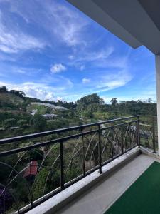 Balkoni atau teres di Adamhawa Homestay 2 Nova Cameron Highlands