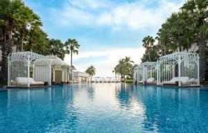 Bazén v ubytování InterContinental Hua Hin Resort by IHG nebo v jeho okolí