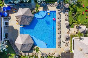 Výhľad na bazén v ubytovaní Margaritaville Beach Resort - Garden Poolside - Costa Rica alebo v jeho blízkosti