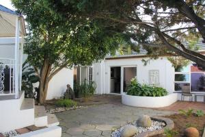 En have udenfor Olive Grove on Provident