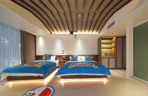 صورة لـ Mochi Luxury River View Resort Hotel (Yangshuo Xingping Ancient Town Lijiang Branch) في يانغتشو +54 صورة