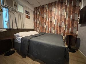 Letto o letti in una camera di 7 guest house