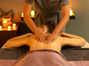 Spa und/oder Wellnesseinrichtungen in der Unterkunft Explorar Koh Samui - Adults Only Resort and Spa