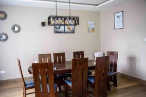 Gallery image of Homa Bay Four bedroom Villa in Kabondo