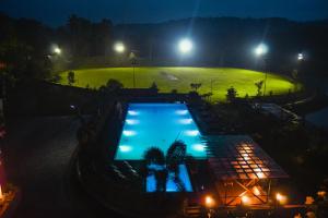 Bassein majutusasutuses Sueen Nature Resort või selle lähedal