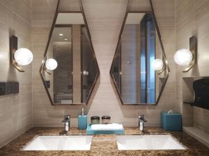 Fotografie z fotogalerie ubytování L+Snow Supreme Hotel v Šanghaji