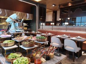 Fotografie z fotogalerie ubytování L+Snow Supreme Hotel v Šanghaji