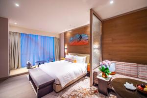 Fotografie z fotogalerie ubytování L+Snow Supreme Hotel v Šanghaji