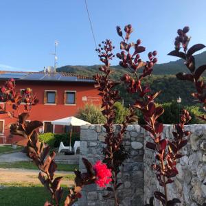 Foto dalla galleria di Locanda al Castello a Travesio