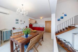 Posezení v ubytování Penthouse Ugljan by Belmont Realty