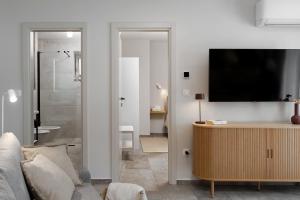 Ένα μπάνιο στο Grotta Apartment +32 φωτογραφίες