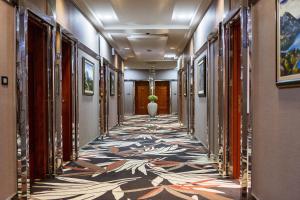 Foto Podgoricas asuva majutusasutuse Kings Park Hotel galeriist