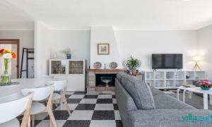 Et tv og/eller underholdning på Villa Paca