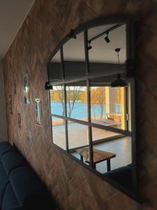 Fotografia z galérie ubytovania LOFT STRANDA v destinácii Giżycko + 17 fotografií