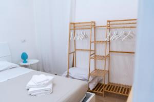 Postel nebo postele na pokoji v ubytování La Casa All'Angolo + 23 fotografií