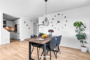 Fotografie z fotogalerie ubytování Ferienwohnung Winningmay 1 Füsing v destinaci Schaalby