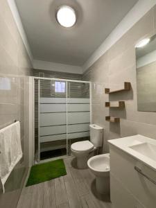 Koupelna v ubytování Apartamento Playa vistas 2