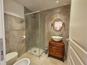 Ένα μπάνιο στο Frisalento - Boutique B&B