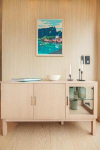 Φωτογραφία από το άλμπουμ του Northern Cabin Retreat σε Lyngværet +17 φωτογραφίες