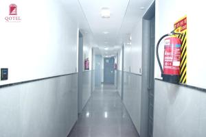 Fotografie z fotogalerie ubytování Qotel Hotel Rama Rohini Sector-24 Couple Friendly v Novém Dillí