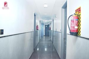 Fotografie z fotogalerie ubytování Qotel Hotel Rama Rohini Sector-24 Couple Friendly v Novém Dillí