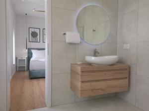 Koupelna v ubytování Villa Kora - luxury holiday Apartments