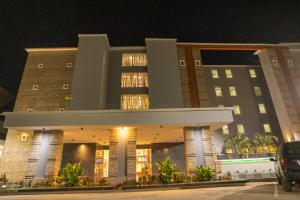 Zgrada u kojoj se nalazi hotel