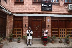 Gallery image of Jhigu Chhen in Bhaktapur