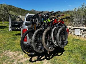 Gallery image of Villa Pleine campagne Jacuzzi 15 mn Saint Florent in Santo-Pietro-di-Tenda +55 photos