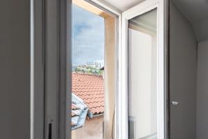 Balkón nebo terasa v ubytování Le Jarente - Appt pour 2 centre de Lyon + 5 fotografií