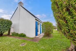 Zahrada ubytování Vacances en famille - Jardin - 800m de la plage