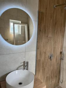 Koupelna v ubytování Villa Kora - luxury holiday Apartments