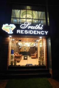 Fotografie z fotogalerie ubytování Sruthi Residency v destinaci Rāmeswaram