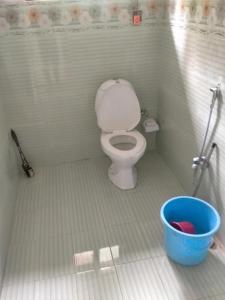 Ванная комната в Ilyasin Guest House